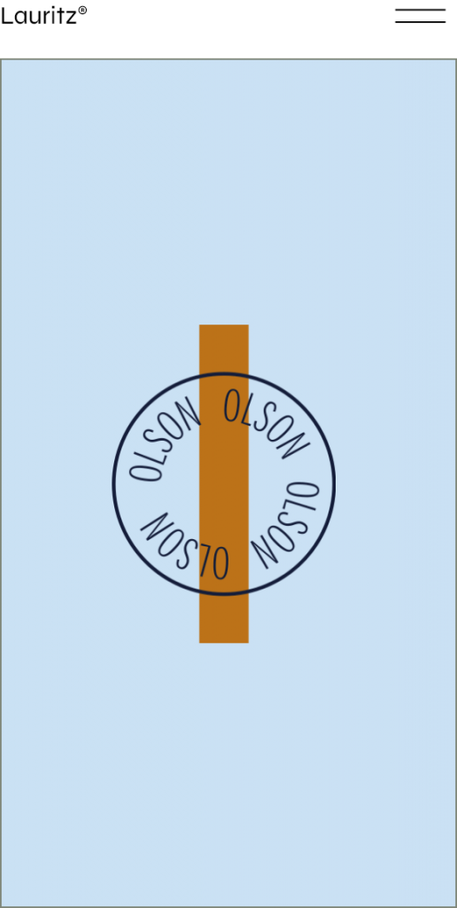 Frame Slider Showcase Laurits